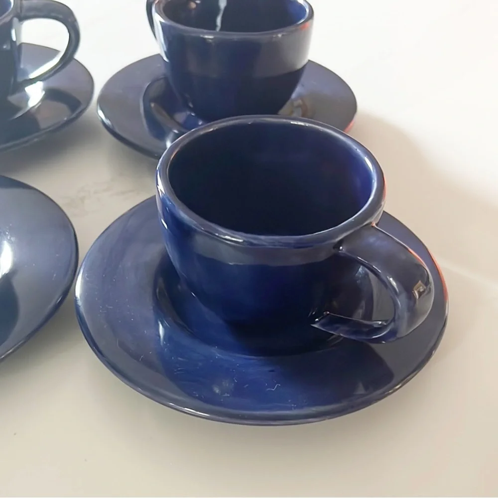 Pottery Barn Mugs